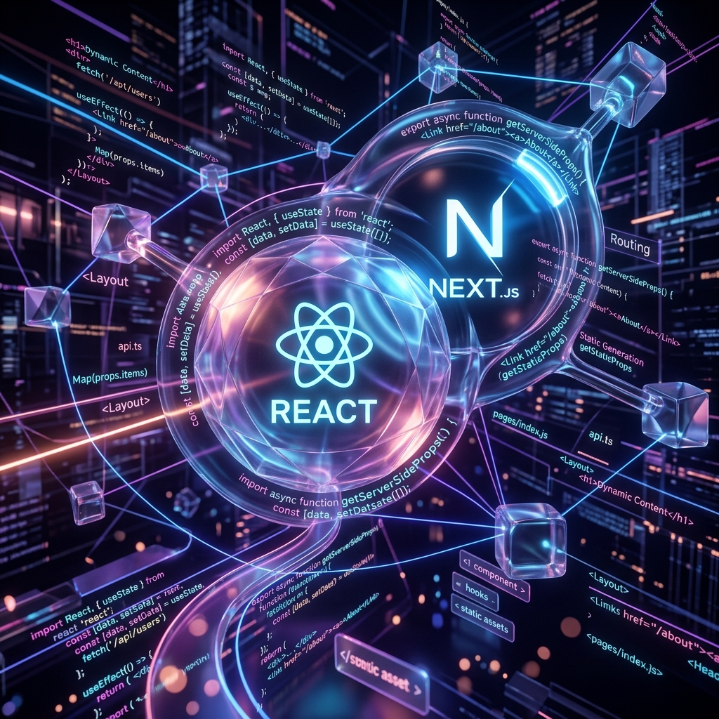 Why Next.js is the Best Framework for Mumbai Businesses in 2026
